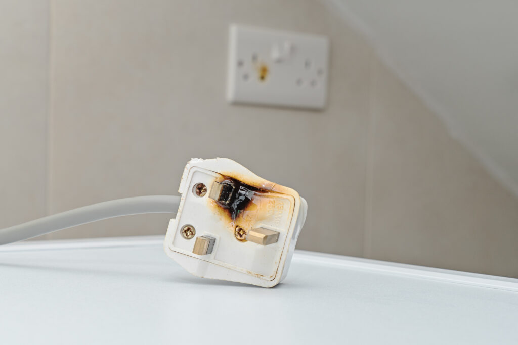 Electrical safety in your home