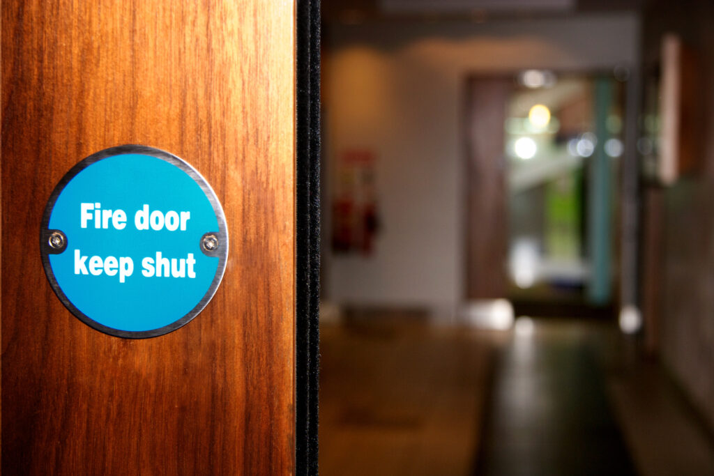 The Importance of Fire Doors